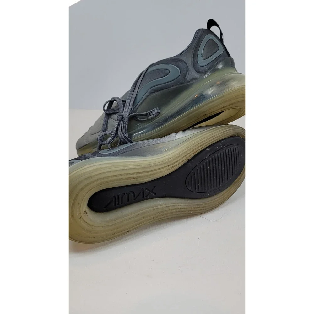 Nike Air Max 720 Men Cool Grey Sneakers Size US 8  AO2924-002